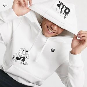 NIKE Lugosis Artist Pack Hoodie